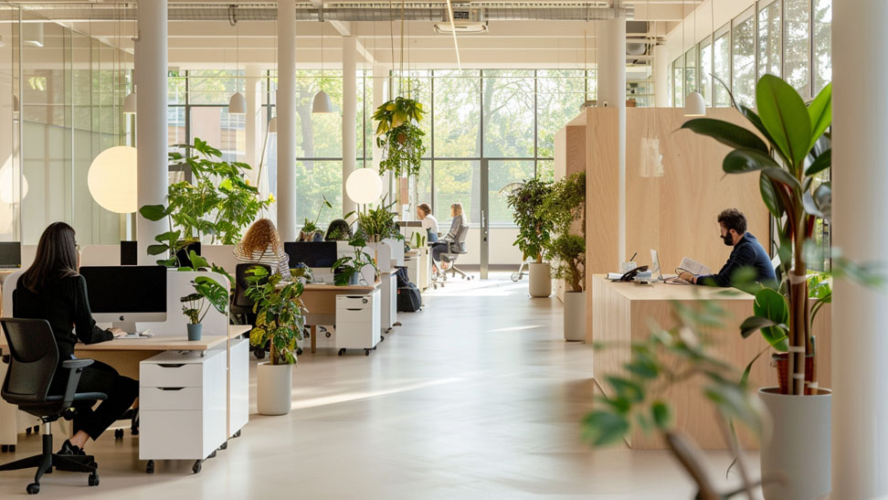 Functionele én inspirerende werkplekken: een uitdaging voor facility manager