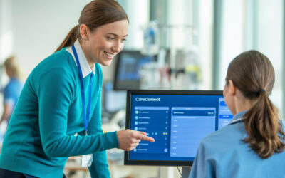 Digicoaches bouwen vertrouwen in digitale zorg