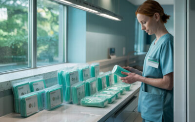 Inkoop van medische disposables: meer dan een prijsvergelijking
