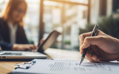 Voordeel van duidelijke contractprocedures in facilitair management