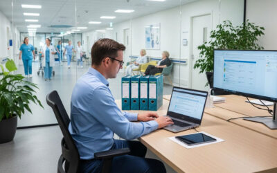 NIS2 waarschijnlijk Q2 van 2026 van kracht in de zorg