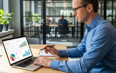 Verborgen data op kantoor helpt bij gerichte sturing