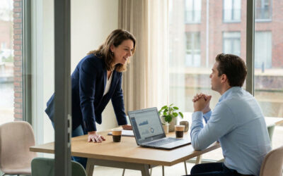 Recruitment in beweging door AI en de nieuwe rol van de recruiter