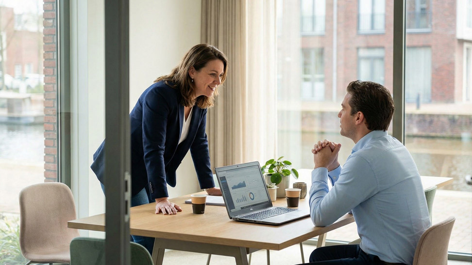 Recruitment in beweging door AI