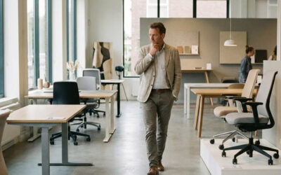 Facilitaire tips bij de inkoop van zakelijk meubilair