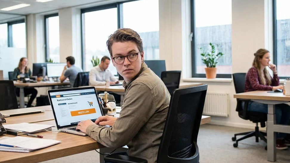 inkopen buiten de inkoopdesk inkoop