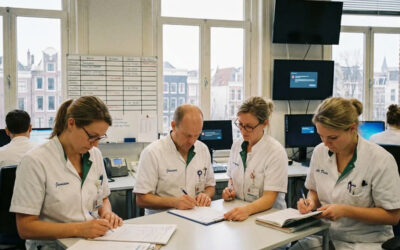 Zijn zorginstellingen voorbereid op langdurige IT-uitval?