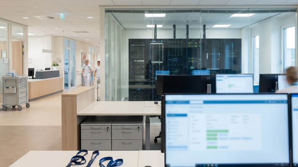 Cyberbeveiligingswet aangenomen zorg ict ziekenhuis nis2 it