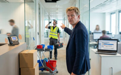 Dagelijkse frustraties van een facility manager + de oplossing!