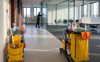 Nieuwe cao voor schoonmakers is rond