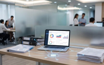 De inkoopdesk als “single point of truth” voor datagedreven inkoop