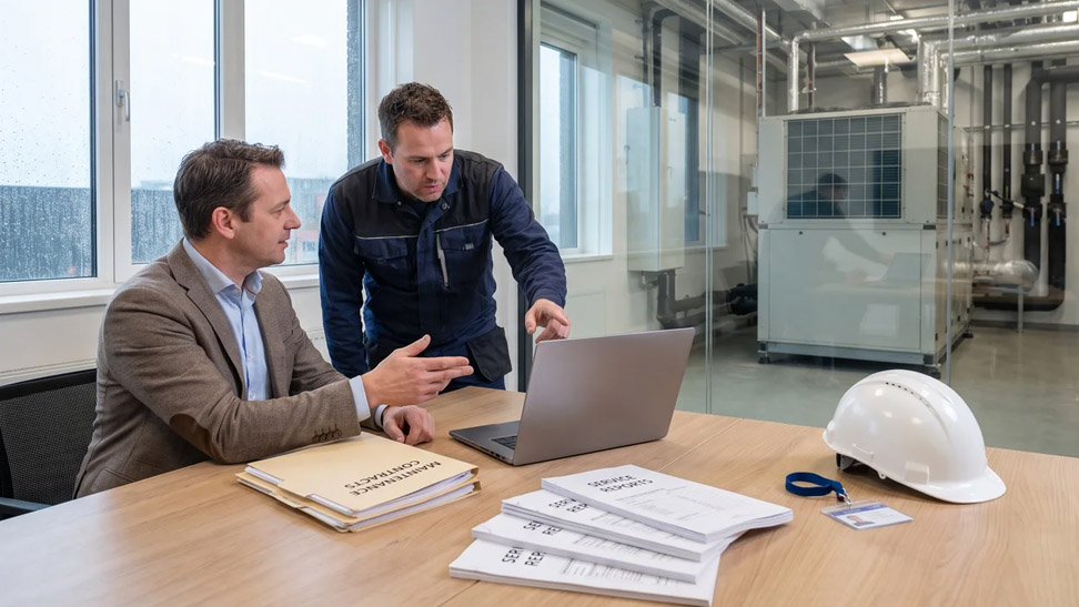 technisch beheer – mjop