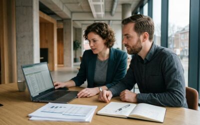 AI in inkoop strandt zelden op de techniek, meestal op je data