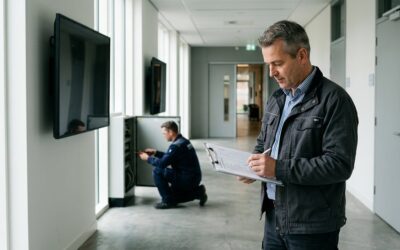 Het digitale noodpakket: wat er facilitair mis kan gaan als de systemen plat liggen