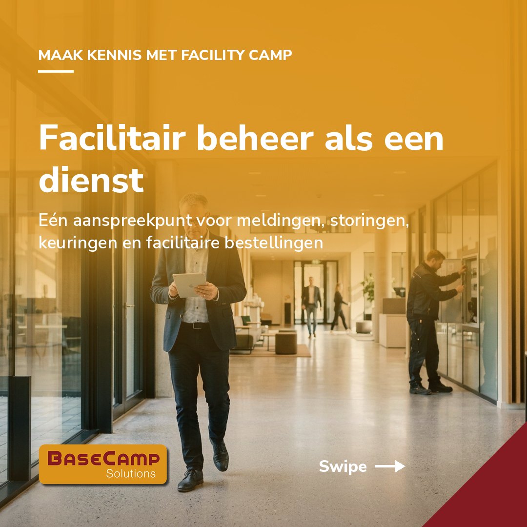 Facility Camp, slide 1 van 7