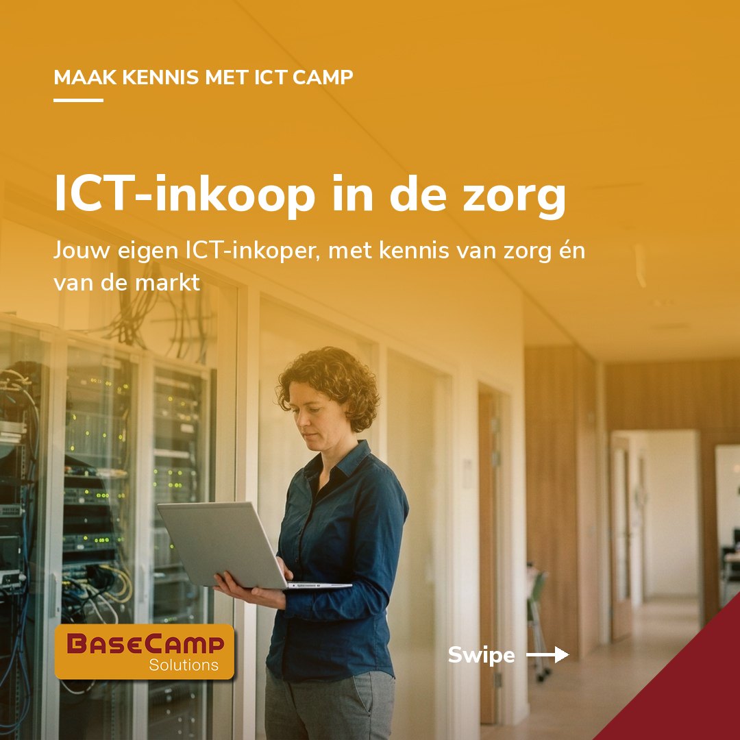 ICT Camp, slide 1 van 7