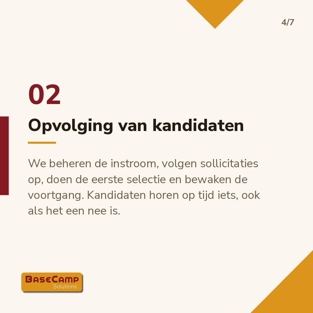 Recruitment Camp, slide 4 van 7