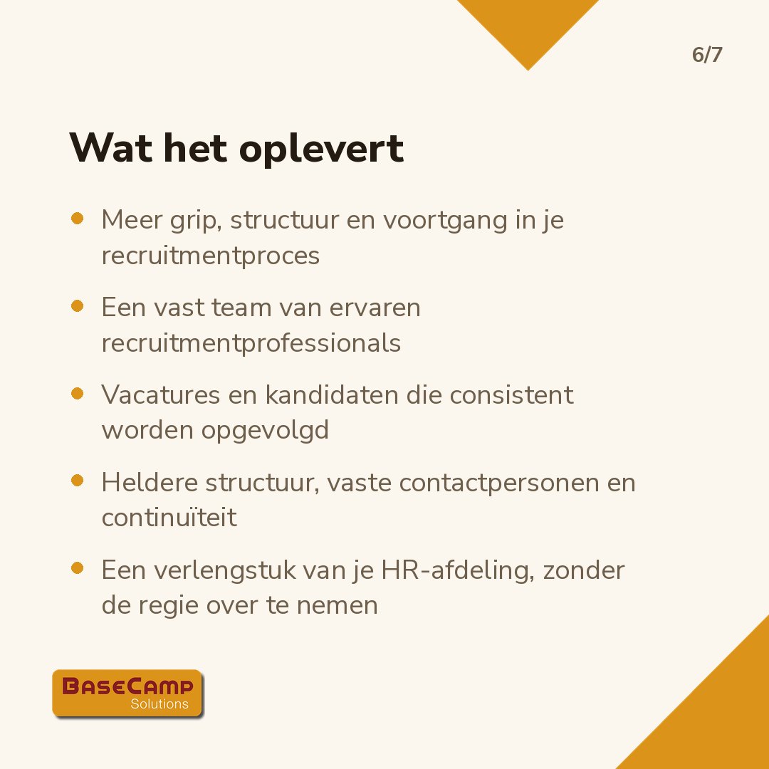 Recruitment Camp, slide 6 van 7