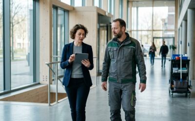 Regie terugpakken over je facilitaire dienstverlening